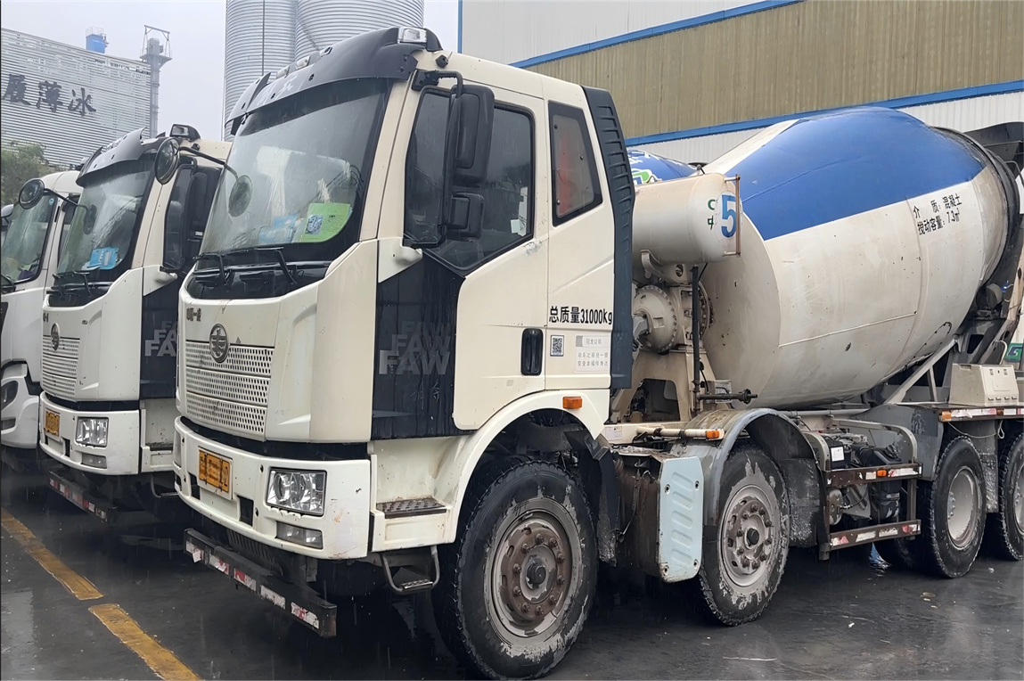 商砼車輛GPS定位視頻油耗監控系統